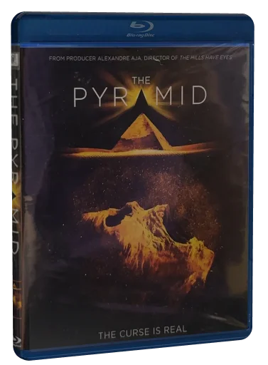 The Pyramid Blu-ray, Twentieth Century Fox