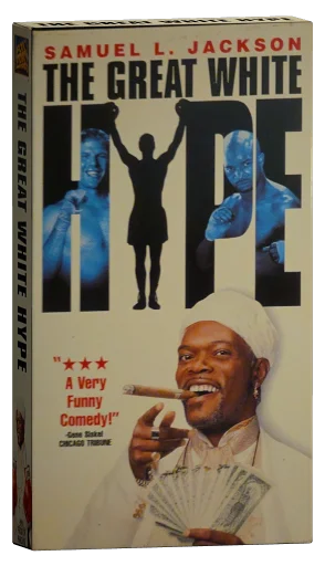 The Great White Hype (1996)