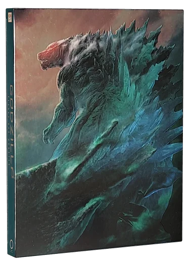 Godzilla: Planet of the Monsters Blu-ray, KSM Anime