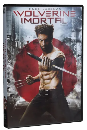 The Wolverine DVD, Twentieth Century Fox