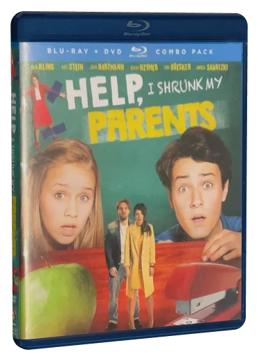 Help, I Shrunk My Parents (2018)