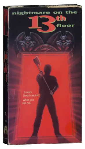Nightmare on the 13th Floor (1990)