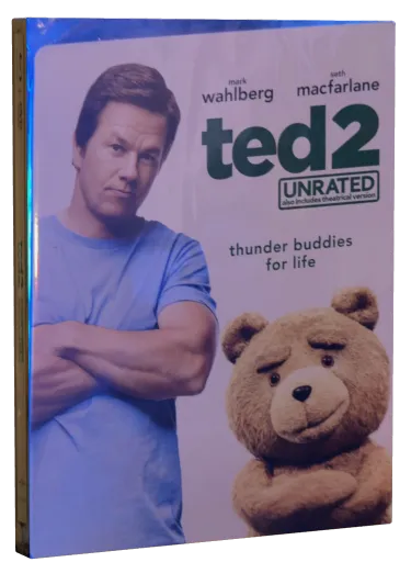Ted 2 Blu-ray, Universal Pictures Home Entertainment