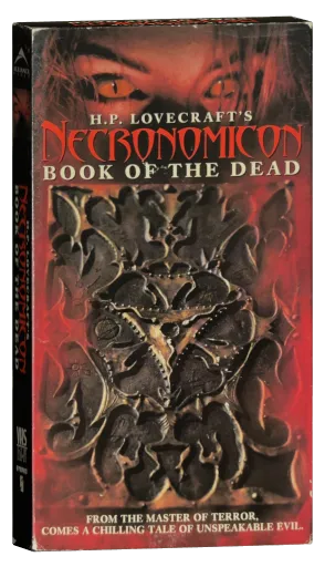 Necronomicon VHS, Alliance Video