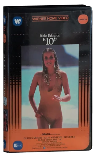 10 Betamax cover