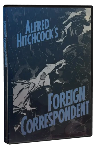 Foreign Correspondent (1940)