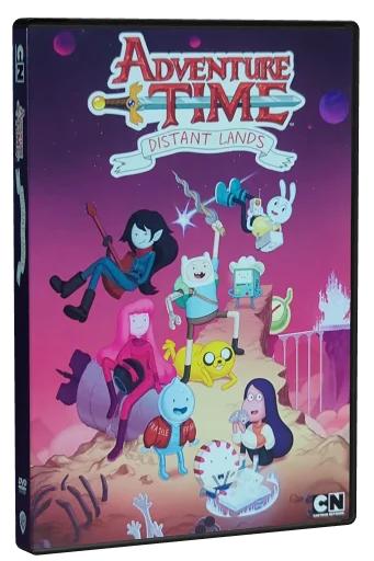 Adventure Time: Distant Lands (2020)