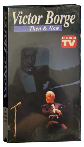 Victor Borge: Then & Now (1992)