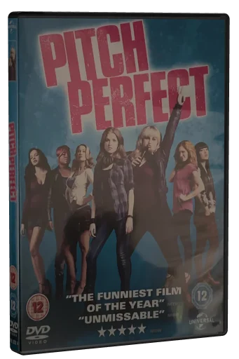 Pitch Perfect DVD, Universal
