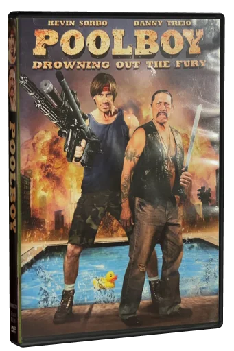 Poolboy: Drowning Out the Fury (2011)