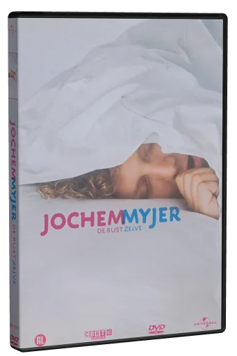 Jochem Myjer: De Rust Zelve DVD cover