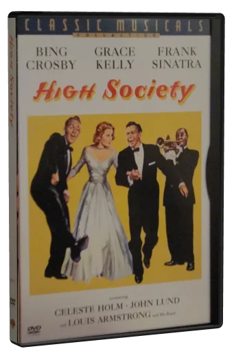 High Society DVD, Warner Bros.