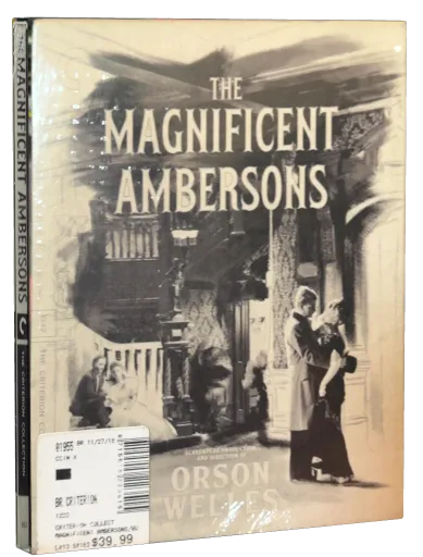 The Magnificent Ambersons (1942)