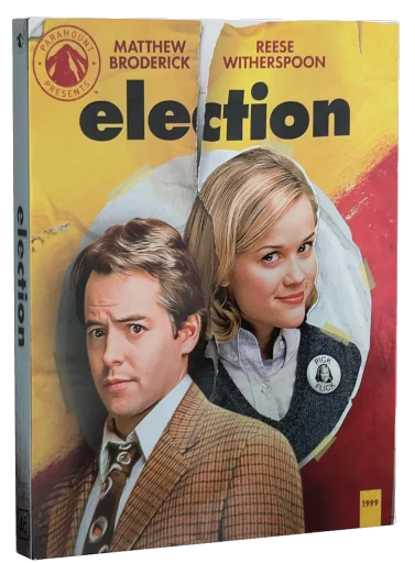 Election 4K-UHD, Paramount