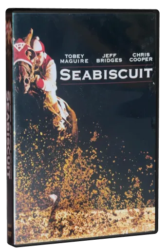 Seabiscuit DVD, Universal Studios