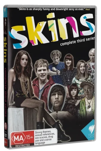 Skins DVD, Madman Entertainment
