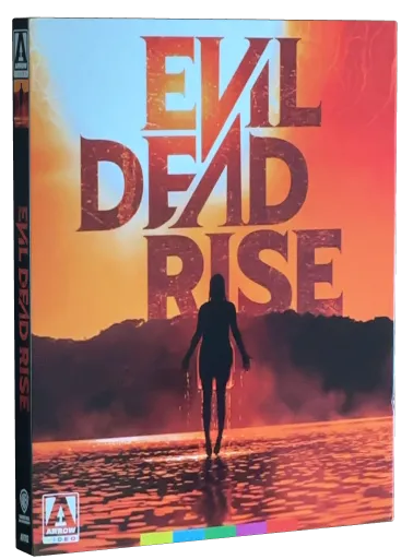 Evil Dead Rise 4K-UHD, Arrow Video