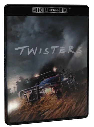 Twisters 4K-UHD, Universal Studios