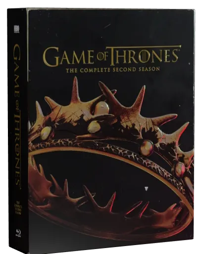 Game of Thrones Blu-ray, HBO Home Video
