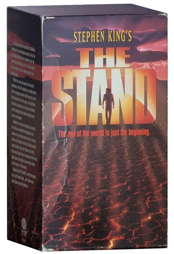 The Stand VHS, Worldvision Home Video