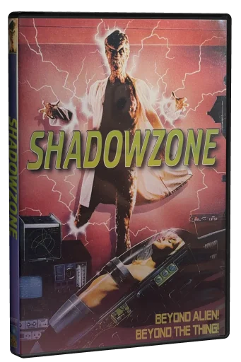 Shadowzone DVD, Full Moon Features