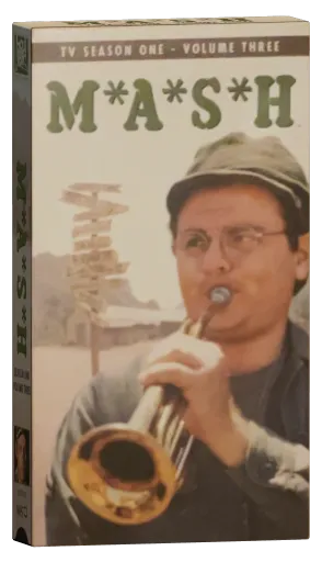 M*A*S*H VHS, Fox