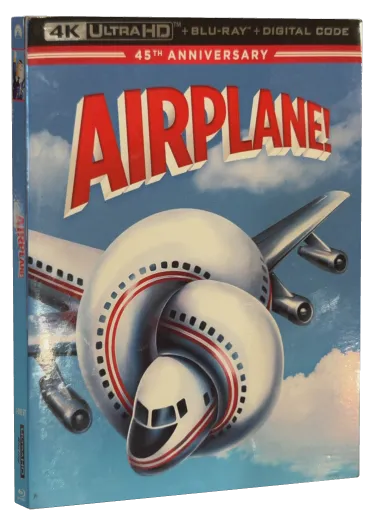 Airplane! 4K-UHD, Paramount