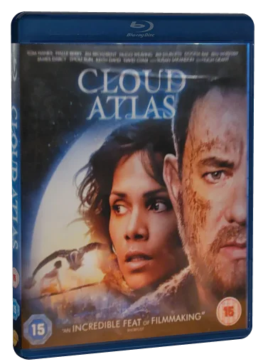 Cloud Atlas Blu-ray, Warner Home Video