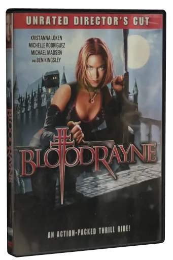 BloodRayne (2005)