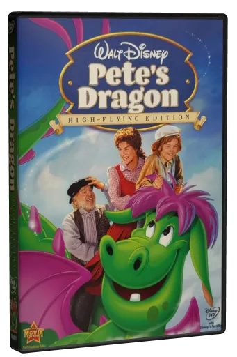 Pete's Dragon DVD, Walt Disney