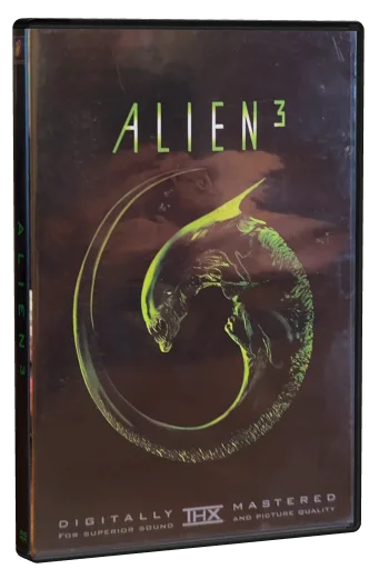 Alien³ DVD, Twentieth Century Fox