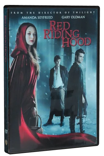 Red Riding Hood DVD, Warner Home Video