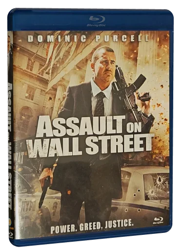 Assault on Wall Street (2013)