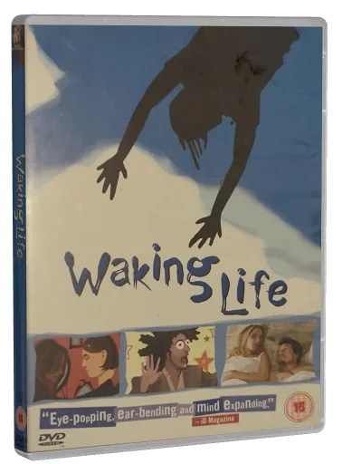 Waking Life DVD, Fox