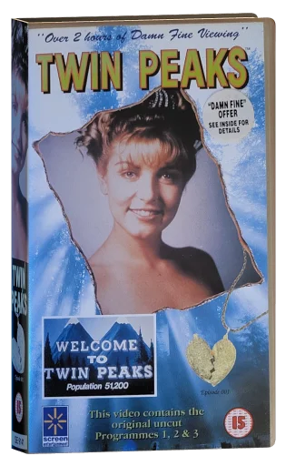 Twin Peaks VHS, Screen Entertainment