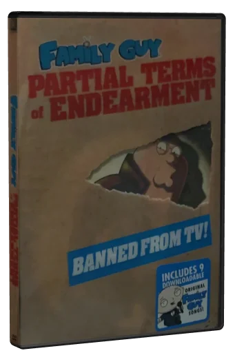 Family GuyPartial Terms of Endearment (2010)