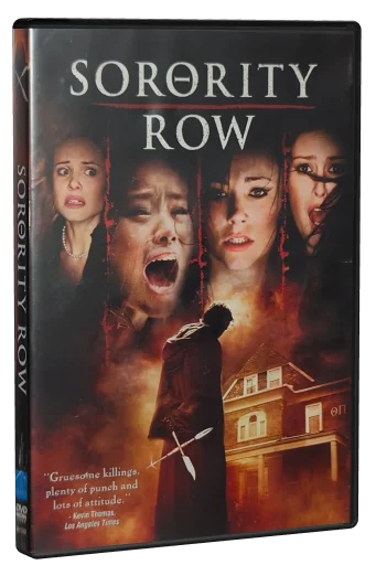 Sorority Row DVD, Summit Entertainment
