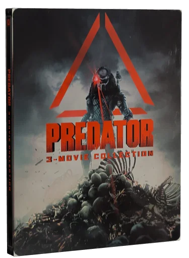 Predator Blu-ray, Twentieth Century Fox