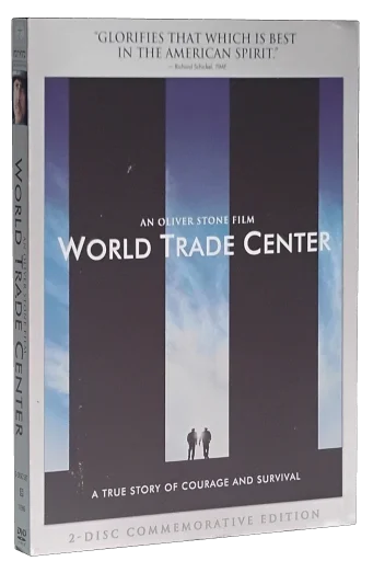 World Trade Center DVD, Paramount