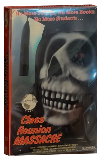The Redeemer: Son of Satan! VHS, Continental Video
