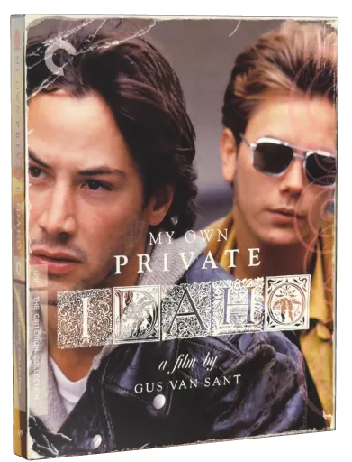My Own Private Idaho Blu-ray, The Criterion Collection