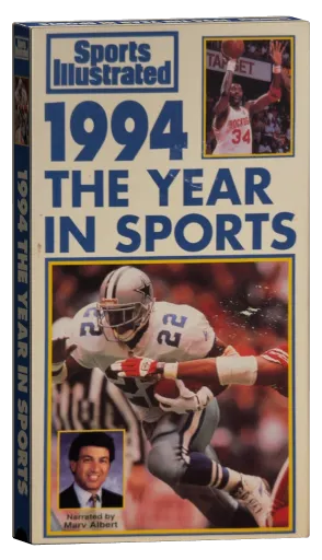 Sports Illustrated: The Year in Sports 1994 (1994)