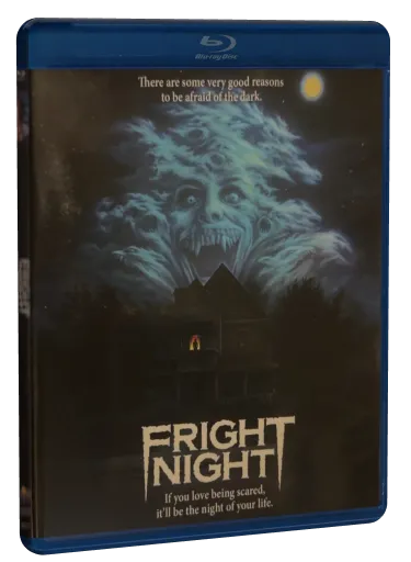 Fright Night Blu-ray, RCA/Columbia Pictures Home Video
