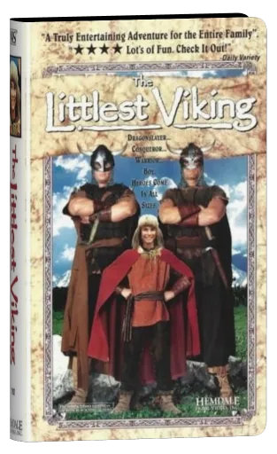 The Littlest Viking (1989)