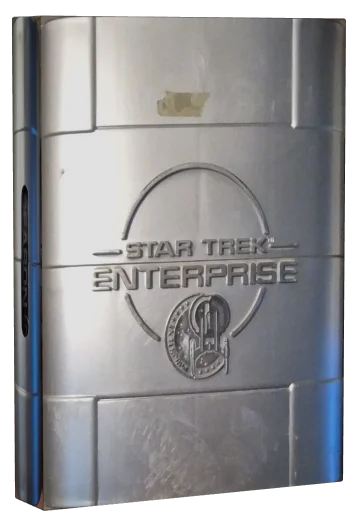 Star Trek: Enterprise DVD, Paramount Home Video