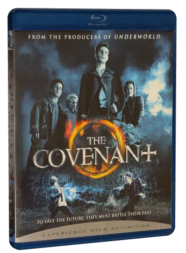 The Covenant Blu-ray, Screen Gems