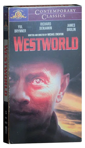 Westworld VHS, MGM