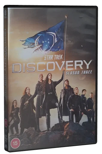 Star Trek Discovery Season 3 (2021)