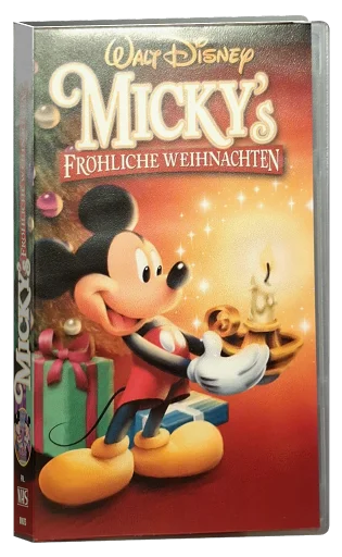 Mickey's Once Upon a Christmas (1999)