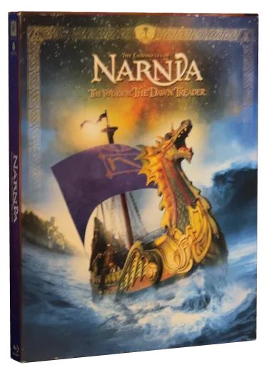The Chronicles of Narnia: The Voyage of the Dawn Treader Blu-ray, 20th Century Fox
